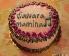 je t'aime mamina