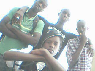 mes potes